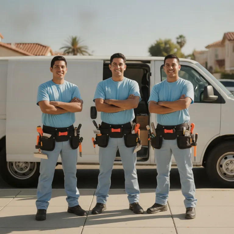 Instalador de Pisos equipo en Cancun